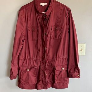 Coldwater Creek Utility Jacket